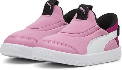 Puma Kinder Schuhe Low Courtflex v3 SLIPTech Inf 399735