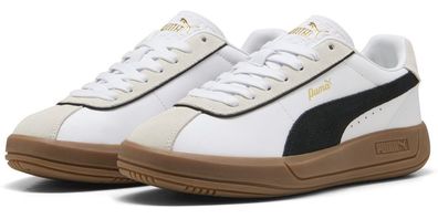 Puma Damen Schuhe Low Club Klassika 400364