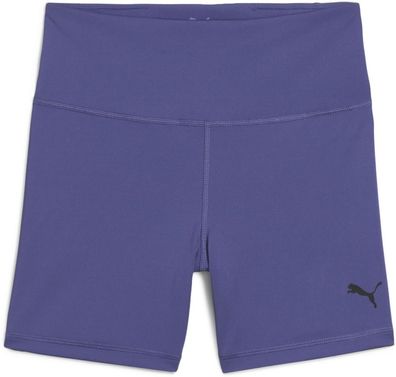 Puma Damen Sport Shorts W TAD Essential HW 5" Short TIGHT 525897