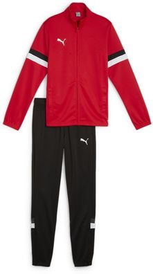 Puma Kinder Knitted Suits TeamRISE Tracksuit Jr 658655