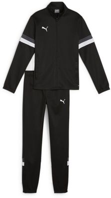 Puma Kinder Knitted Suits TeamRISE Tracksuit Jr 658655