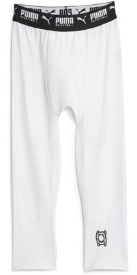 Puma Tights Hoops Team 3/4 Tight Baselayer 676634