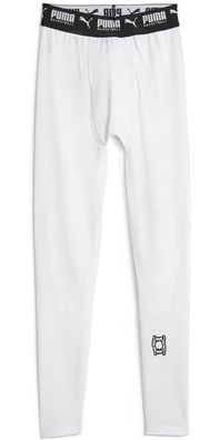 Puma Tights Hoops Team Full Tight Baselayer 676635