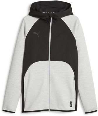 Puma Trainingsjacke Hoops Team Dime Jacket 676638