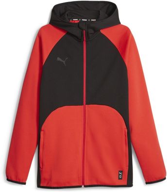 Puma Trainingsjacke Hoops Team Dime Jacket 676638