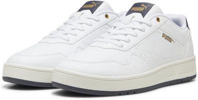 Puma Schuhe Low Court Classic 395018