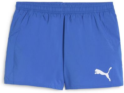 Puma Damen Sport Shorts W CROSS THE LINE SPLIT Short 3.0 526753