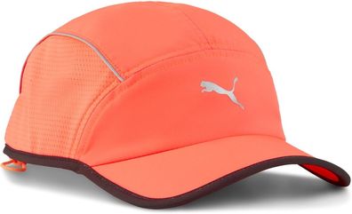 Puma Runner Short Visor 5 Panel Cap 026167