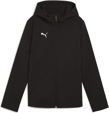 Puma Damen Regenjacke TeamADDITIONS Softshell+ Jacket Wmn 660254