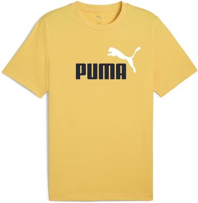 Puma Shirt ESS 2 COLOR No.1 Logo Tee 684708