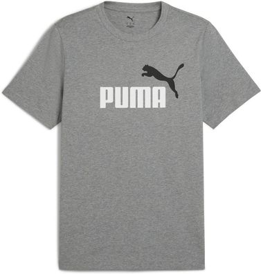 Puma Shirt ESS 2 COLOR No.1 Logo Tee 684708