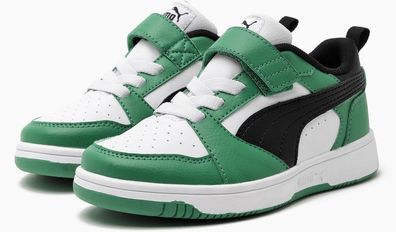 Puma Kinder Schuhe Mid Rebound V6 Lo AC+ PS 397419