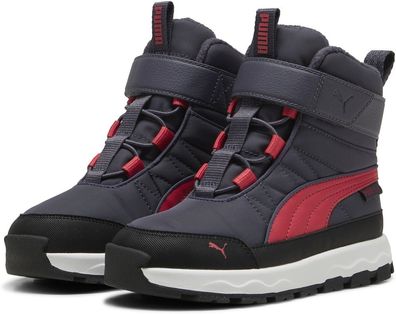 Puma Kinder Schuhe High Evolve Boot Puretex AC+PS 392649