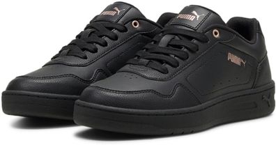 Puma Damen Schuhe Low Court Classy 395021