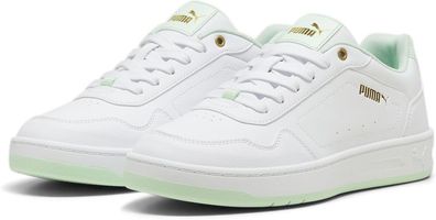 Puma Damen Schuhe Low Court Classy 395021