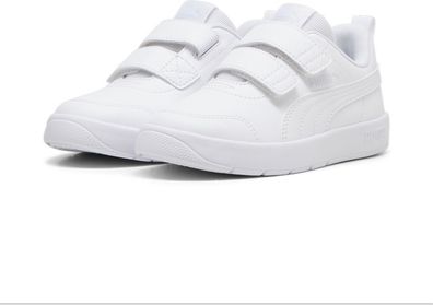 Puma Kinder Schuhe Low Courtflex V3 V PS 397642