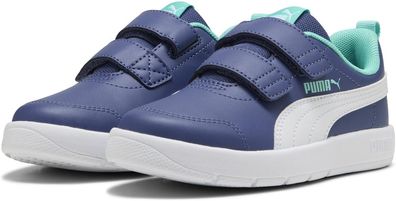 Puma Kinder Schuhe Low Courtflex V3 V PS 397642