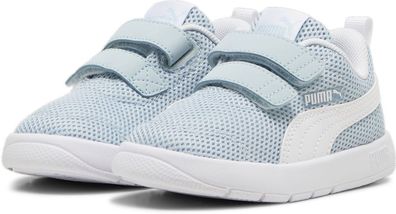 Puma Kinder Schuhe Low Courtflex V3 Mesh Inf 398086