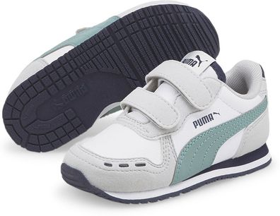 Puma Kinder Schuhe Low Cabana Racer SL 20 V Inf 383731