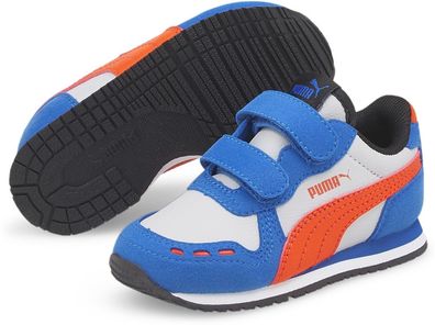 Puma Kinder Schuhe Low Cabana Racer SL 20 V Inf 383731