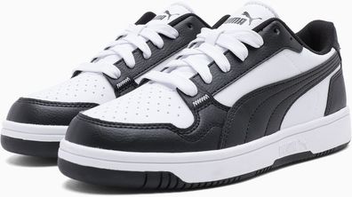 Puma Kinder Schuhe Low Reb-L Jr 398993
