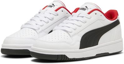 Puma Kinder Schuhe Low Reb-L Jr 398993