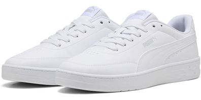 Puma Schuhe Low Court Classic Clean 402223
