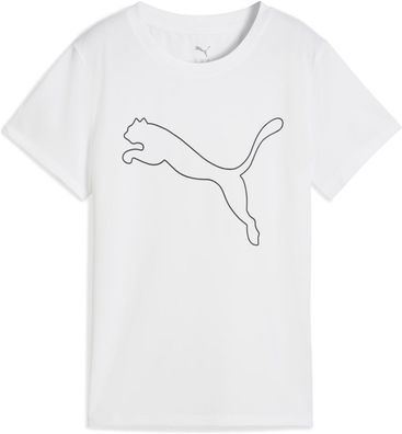 Puma Damen Shirt W TAD Essential Logo Tee 525892