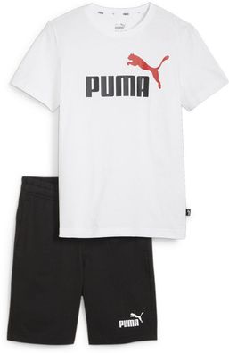 Puma Kinder Knitted Suits Short Jersey Set B 847310