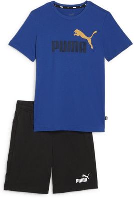 Puma Kinder Knitted Suits Short Jersey Set B 847310