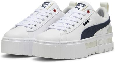 Puma Damen Schuhe Low Mayze Lth Wn's 381983