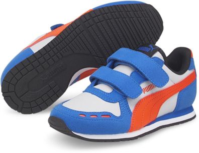 Puma Kinder Schuhe Low Cabana Racer SL 20 V PS 383730