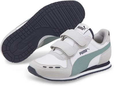 Puma Kinder Schuhe Low Cabana Racer SL 20 V PS 383730