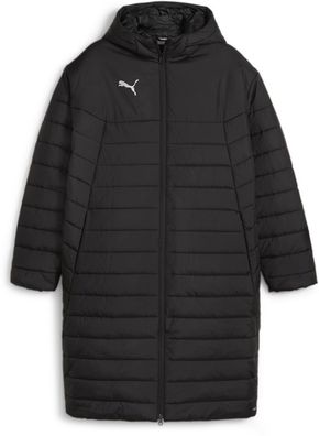 Puma Winterjacke TeamFinal Bench Jacket 658739