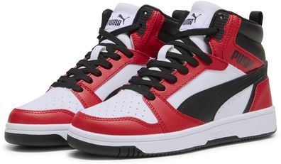 Puma Kinder Schuhe Mid Rebound V6 Mid Jr 393831