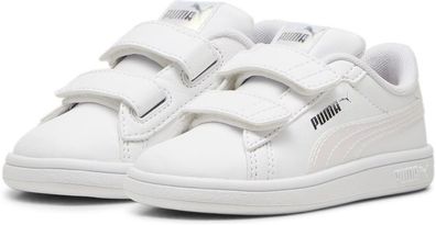 Puma Kinder Schuhe Low Smash 3.0 Holo 2.0 V Inf 398294