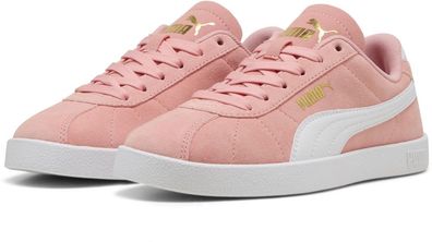 Puma Kinder Schuhe Low Club II Jr 398886