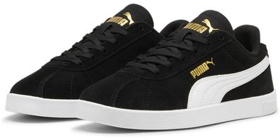 Puma Kinder Schuhe Low Club II Jr 398886