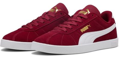Puma Kinder Schuhe Low Club II Jr 398886