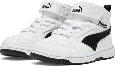 Puma Kinder Schuhe Mid Rebound V6 Mid AC+ PS 393832