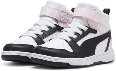 Puma Kinder Schuhe Mid Rebound V6 Mid AC+ PS 393832