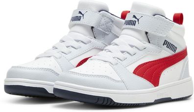 Puma Kinder Schuhe Mid Rebound V6 Mid AC+ PS 393832