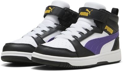 Puma Kinder Schuhe Mid Rebound V6 Mid AC+ PS 393832