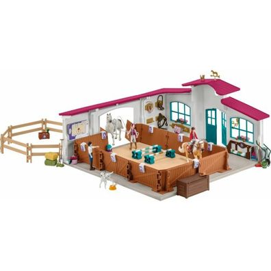 Schleich Horse Club Reithalle Peppertree 42639