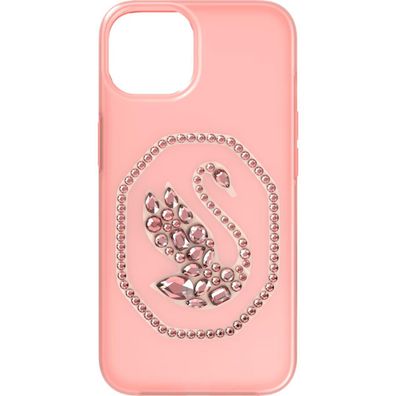 Swarovski SIG003 Smartphone Schutzhülle, iPhone® 13 Pro, Rosa 5625642 Neuheit 2022