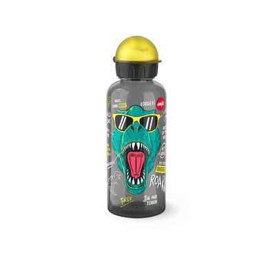 Emsa TEENS TRITAN Trinkflasche 0,6L Dino 3110600994