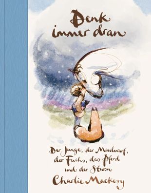 Denk immer dran | Charlie Mackesy | Buch | 128 S. | Deutsch | 2025 | Penguin [9]