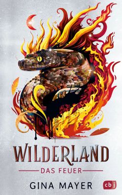 Wilderland - Das Feuer | Gina Mayer | Buch | 256 S. | Deutsch | 2025 | cbj