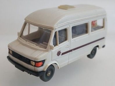 Mercedes 207D Wohnmobil 1:87 Wiking Modellauto
