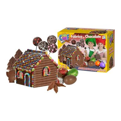 Spiel Fábrica de Chocolate Cefatoys (ES)